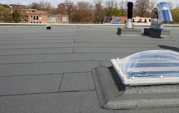 benefits of Kirkconnel flat roofing